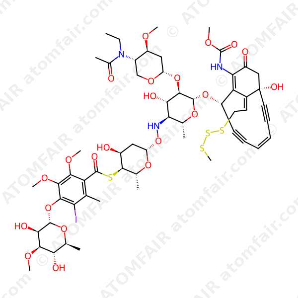 N-Acetyl-Calicheamicin (CAS: 108212-76-6)