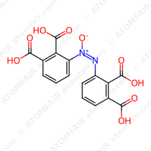 Phthalic acid,3,3'-azoxydi- (8CI) (CAS: 22895-28-9)