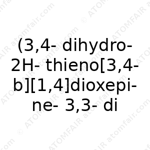 (3,4-dihydro-2H-thieno[3,4-b][1,4]dioxepine-3,3-diyl)bis(methylene) bis(2-ethylhexanoate) (CAS: N/A)