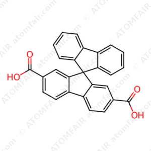 9,9'-Spirobifluorene-2,7-dicarboxylic acid (CAS: N/A)