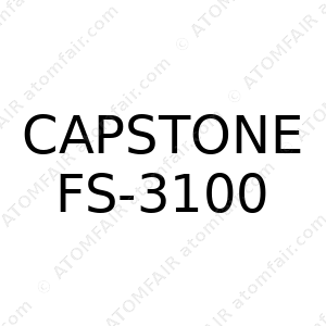 CAPSTONE FS-3100 (CAS: N/A)