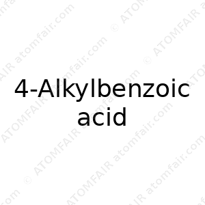 4-Alkylbenzoic acid (CAS: N/A)