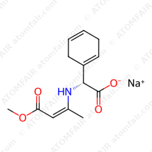 D-(-)-Dihydrophenylglycine Dane Sodium Salt (CAS: 26774-89-0)