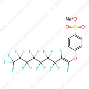 Sodium perfluorononyloxybenzenesulfonate (CAS: 87-56-8)