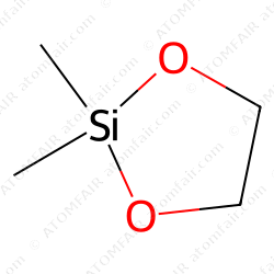 2,2-dimethyl-1,3,2-dioxasilolane (CAS: 57915-66-9)