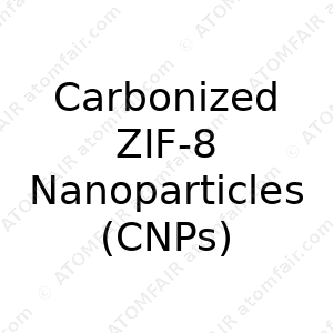 Carbonized ZIF-8 Nanoparticles (CNPs) (CAS: N/A)