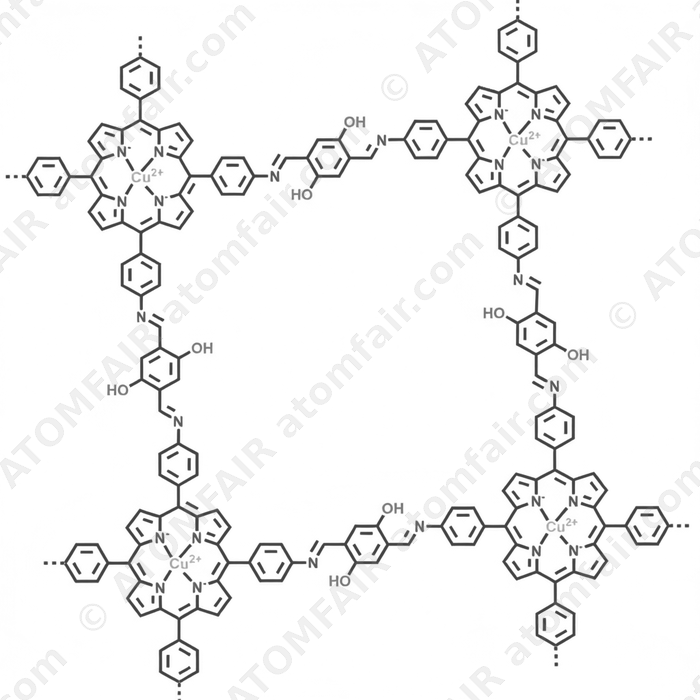 CuP-DHPh COF (CAS: 1606149-66-9)