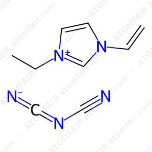1-Allyl-3-ethylimidazolium dicyanamide (CAS: 932031-91-9)