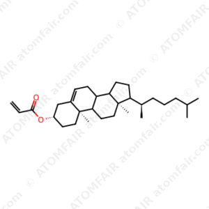 Cholesteryl-acrylat (CAS: 26089-39-4)