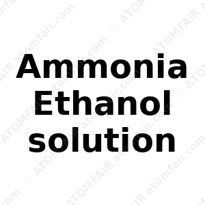Ammonia Ethanol solution (CAS: N/A)