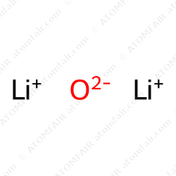 Lithium oxide Lithia (CAS: 12057-24-8)