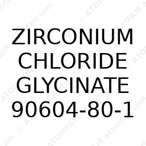 ZIRCONIUM CHLORIDE GLYCINATE (CAS: 90604-80-1)