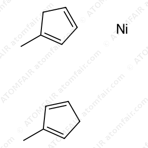 Bis(methylcyclopentadienyl)nickel(Ni(MeCp)2) (CAS: 1293-95-4)