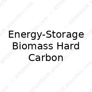 Energy-Storage Biomass Hard Carbon (CAS: N/A)
