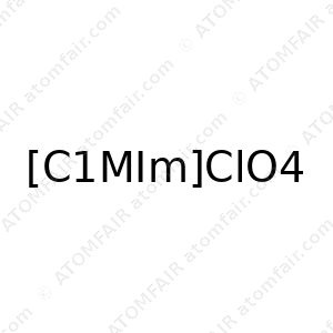 [C1MIm]ClO4 (CAS: N/A)