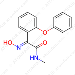 (E)-2-(hydroxyimino)-N-methyl-2-(2 (CAS: 139995-86-1)