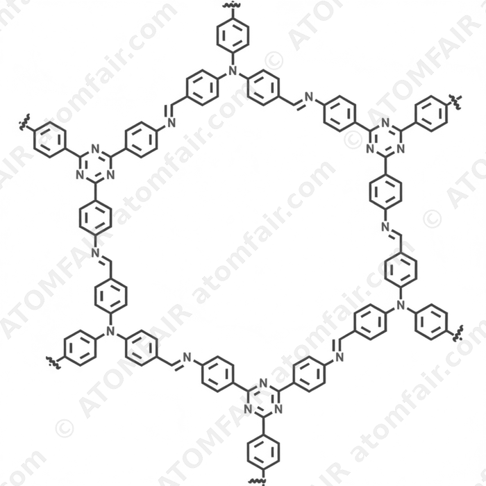 TPA-TCIF COF (CAS: 2268016-66-4)