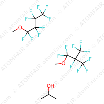 Novec HFE-71IPA Engineered Fluid (3M) (CAS: 185045-85-6)