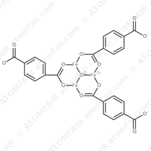 MIL-88B(Fe) (CAS: 1341134-01-7)