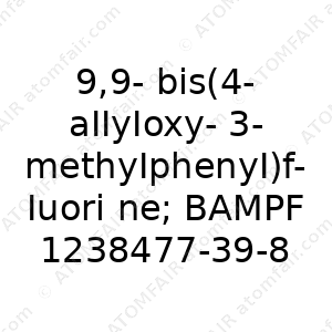 9,9-bis(4-aIIyIoxy-3-methyIphenyI)fIuori ne; BAMPF (CAS: 1238477-39-8)