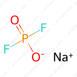 Phosphorodifluoridicacid,sodiumsalt (CAS: 15587-24-3)