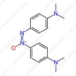 Benzenamine, 4,4'-azoxybis[N,N-dimethyl (CAS: 794-95-6)