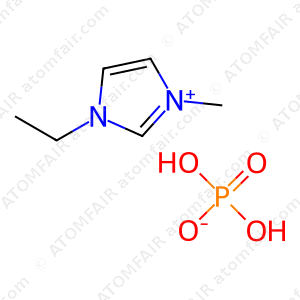 1-ethyl-3-methylimidazolium dihydrogen phosphate (CAS: 262297-14-3)