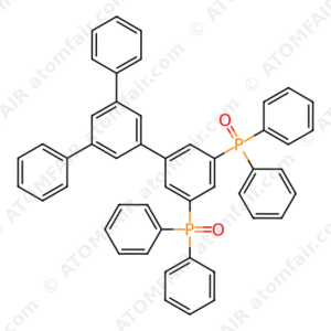 (5-Terphenyl-1,3-phenylene)bis(diphenylphosphine oxide) (CAS: 1818448-28-0)