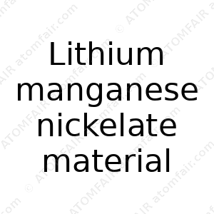 Lithium manganese nickelate material (CAS: N/A)