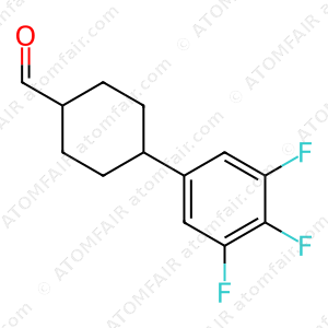 trans-4-(3,4,5-trifluorophenyl) (CAS: 167161-17-3)