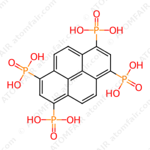Pyrene-1,3,6,8-tetraphosphonic acid (CAS: 1033779-44-0)