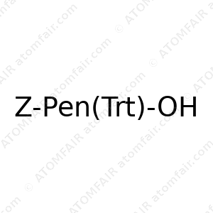 Z-Pen(Trt)-OH (CAS: N/A)