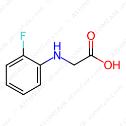 (±)-amino(2-fluorophenyl)acetic acid (CAS: 84145-28-8)