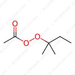 Tert-amyl peroxyacetate (CAS: 690-83-5)