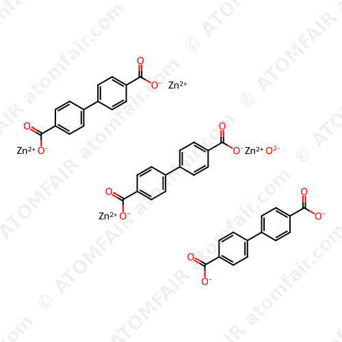 IRMOF-9 (CAS: 473981-45-2)