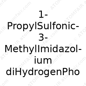 1-PropylSulfonic-3-MethylImidazolium diHydrogenPhosphate (CAS: N/A)