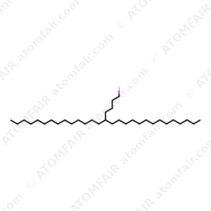 15-(4-iodobutyl)nonacosane (CAS: 2416939-94-9)