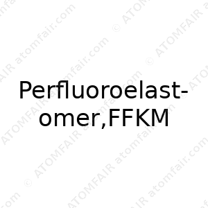 Perfluoroelastomer,FFKM (CAS: N/A)