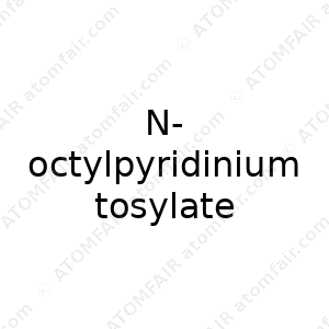 N-octylpyridinium tosylate (CAS: N/A)