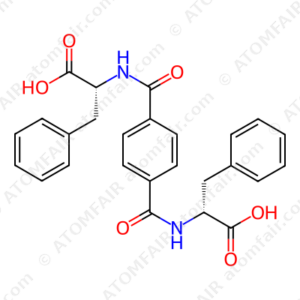 2,2'-(terephthaloylbis(azanediyl))bis(3-phenylpropanoic acid) (CAS: 1596170-52-3)