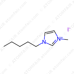 1-pentyl-3-methylimidazolium iodide (CAS: 36432-28-7)