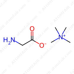 tetramethylammomium glycinate (CAS: 55378-67-1)