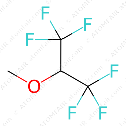 1,1,1,3,3,3-Hexafluoro-2-methoxy-propane HFE-356mmz (CAS: 13171-18-1)