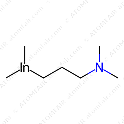 DimethylAminopropyl-Dimethyl Indium (CAS: 120441-92-1)