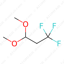 1,1,1-Trifluoro-3,3-dimethoxypropane (CAS: 116586-94-8)