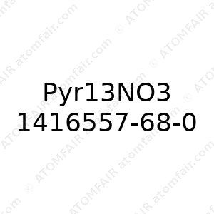 Pyr13NO3 (CAS: 1416557-68-0)