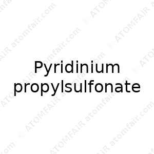Pyridinium propylsulfonate (CAS: N/A)