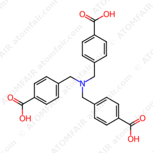 4,4',4''-(Nitrilotris(methylene))tribenzoic acid (CAS: 98270-32-7)