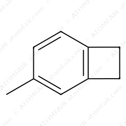 Bicyclo[4.2.0]octa-1,3,5-triene, 3-methyl (CAS: 22250-74-4)