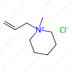 N-allyl-N-methylpiperidinium chloride (CAS: 45732-99-8)